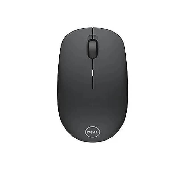 Dell Wm126-Black Wireless Mouse