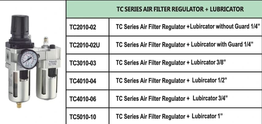 Pneumatic Frl Unit