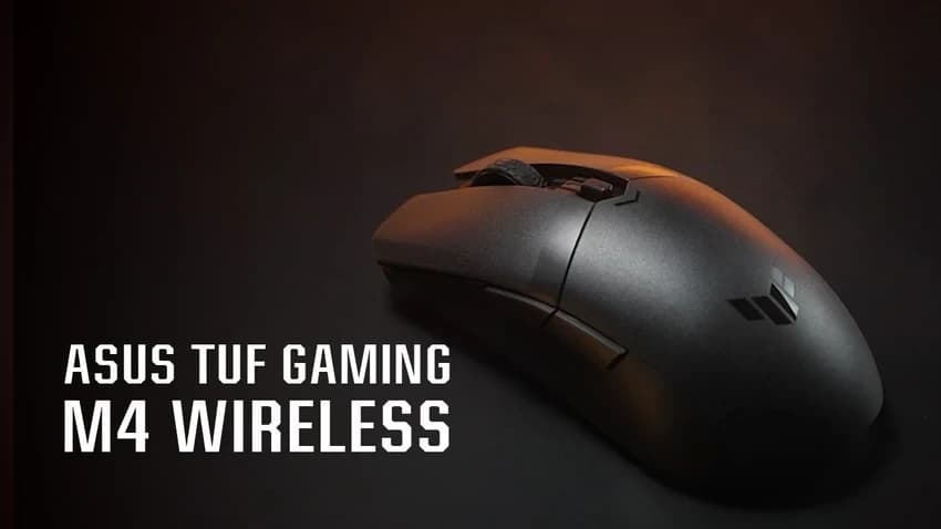 ASUS TUF GAMING M4 WIRELESS