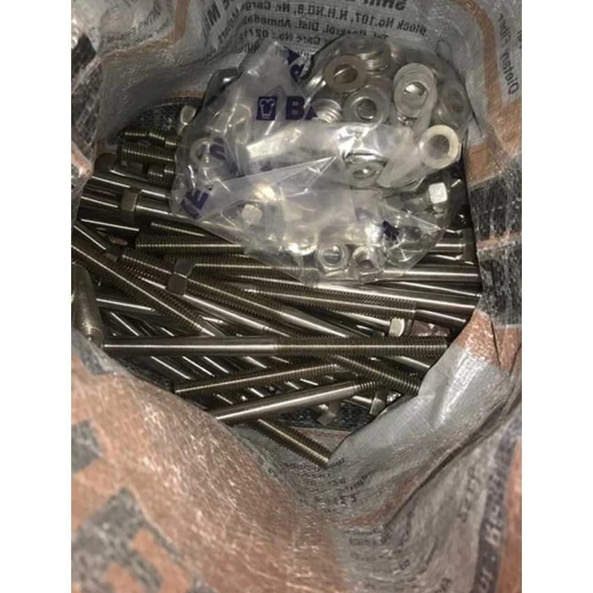 Stainless Steel Fasteners