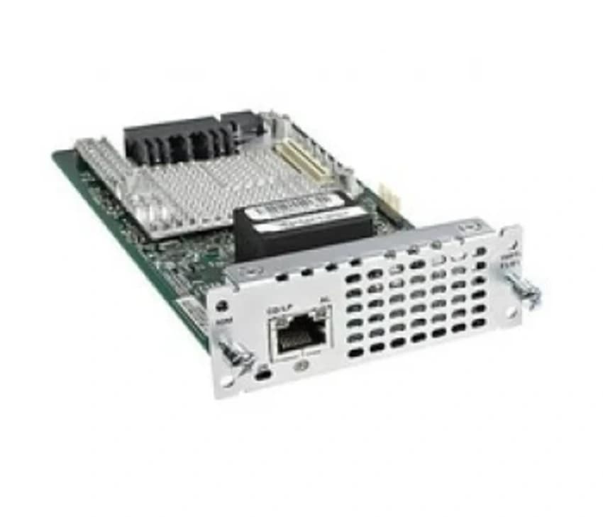 Cisco Network Interface