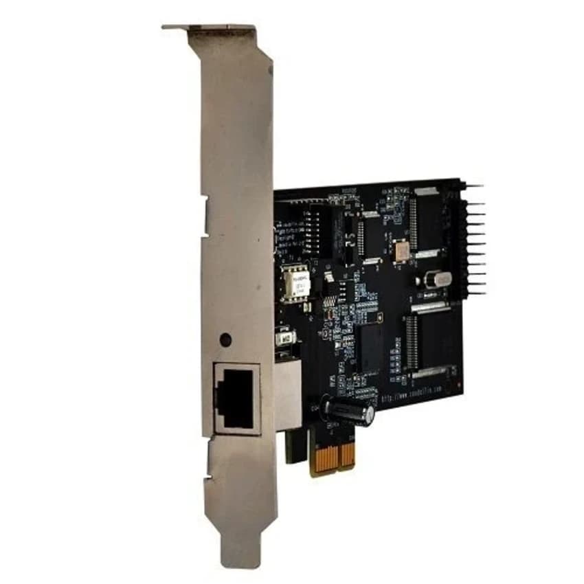 Aria 1CF- Single Port PRI Card