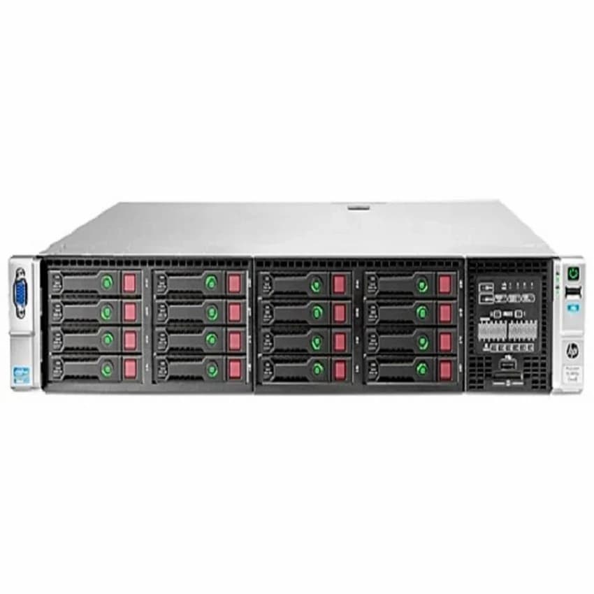 HP ProLiant DL380p G8 Server, Windows