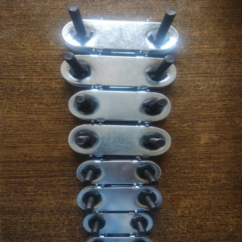 Mild Steel Belt Fasteners
