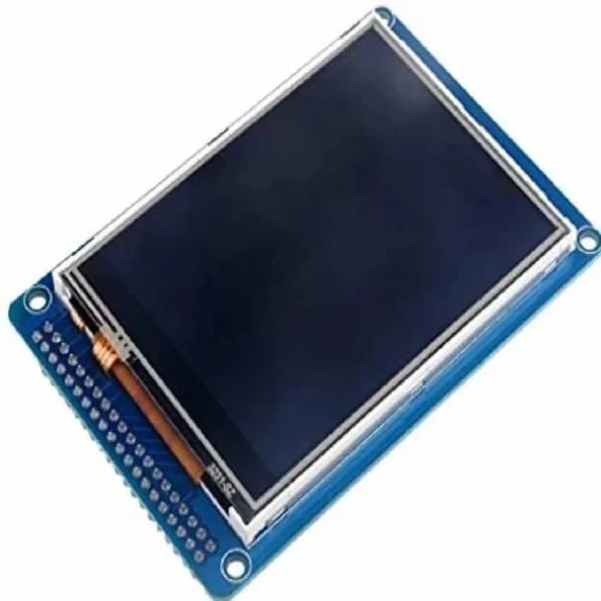 3.5 Inch TFT LCD Display Shield Touch Panel ILI9341 240X320 for UNO
