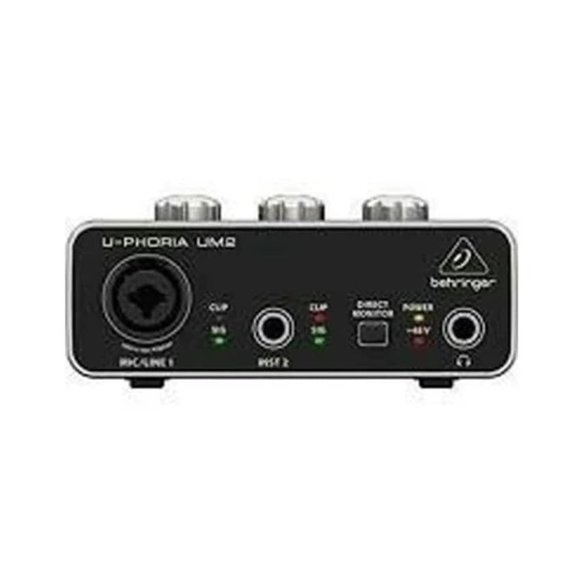 Behringer UM2 Audio Interface