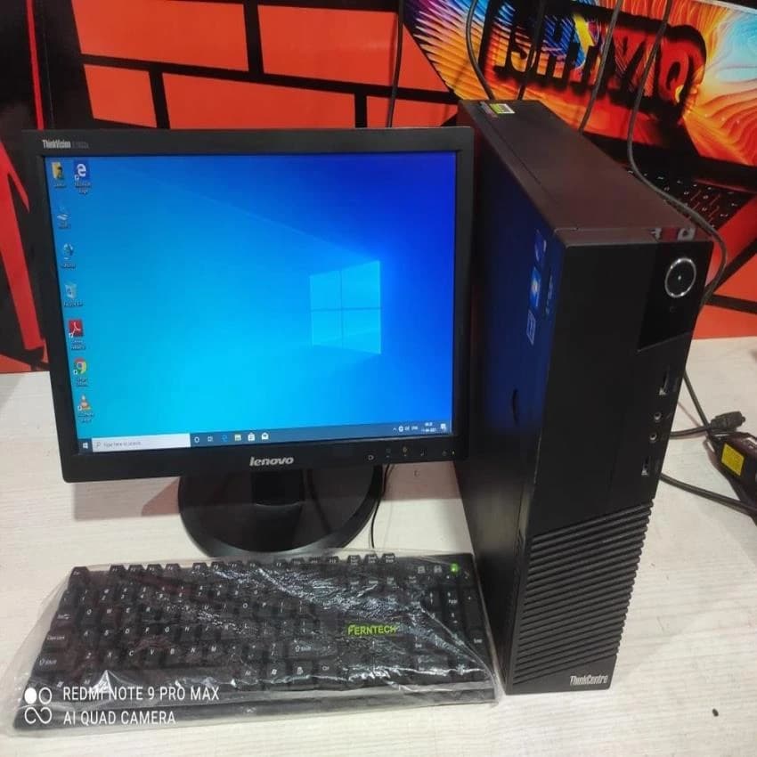 I3 Used Hp Computers, Business, Hard Drive Capacity: 500GB