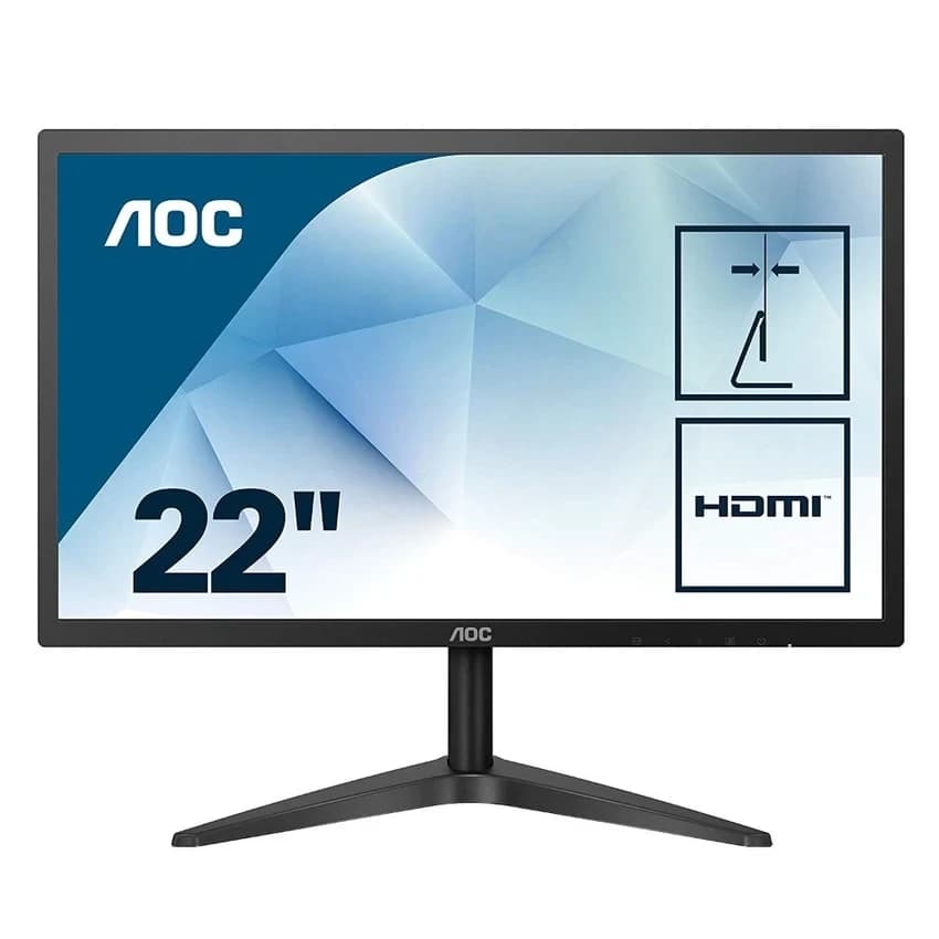 AOC 22 inch IPS Full HD Monitor