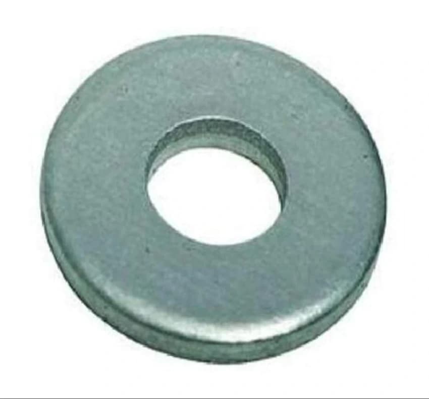SS 316 PLAIN WASHER, Inside Diameter: 10 mm