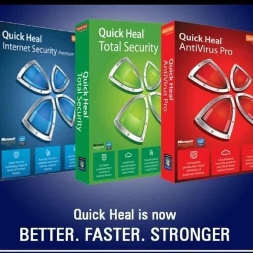 Quick Heal Antivirus Software, For Windows