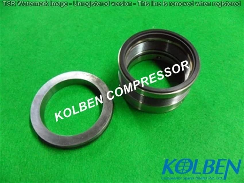 Grasso RC9 Shaft Seal Assembly for Refrigeration Compressor