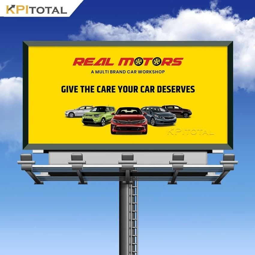 Banner Design Service