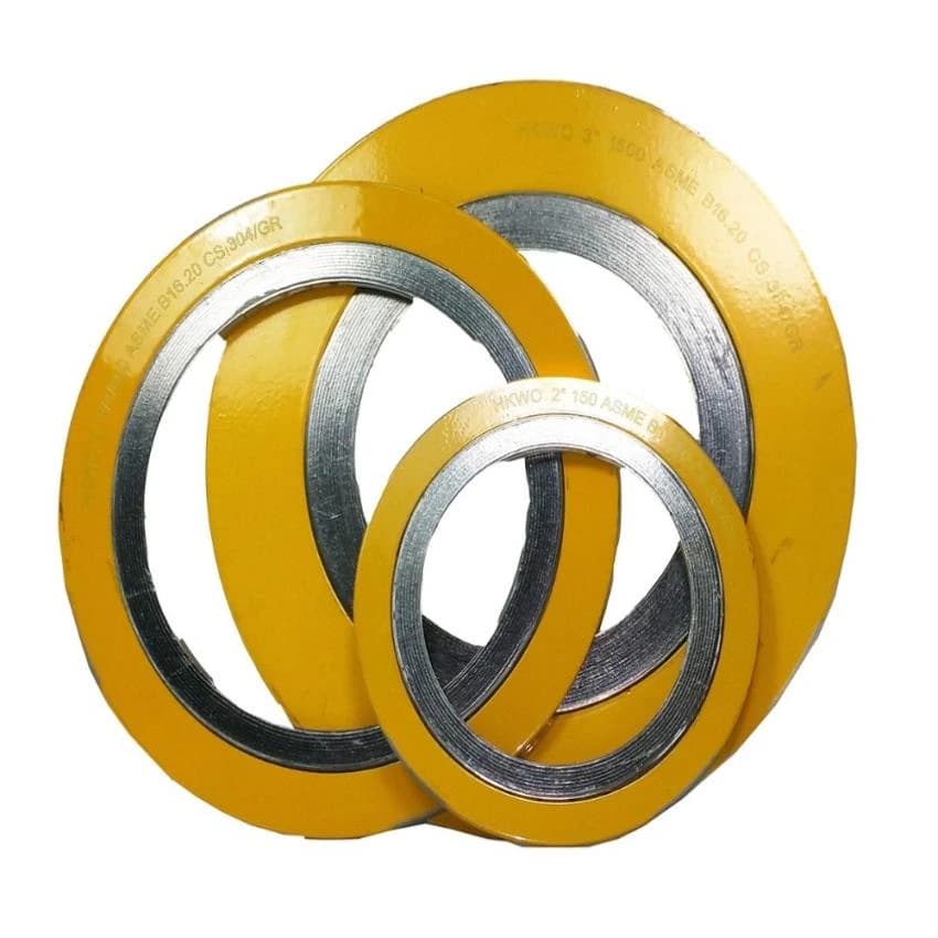 IDT Industrial Gaskets, For Steel Flanges & Steel Vessels, Round