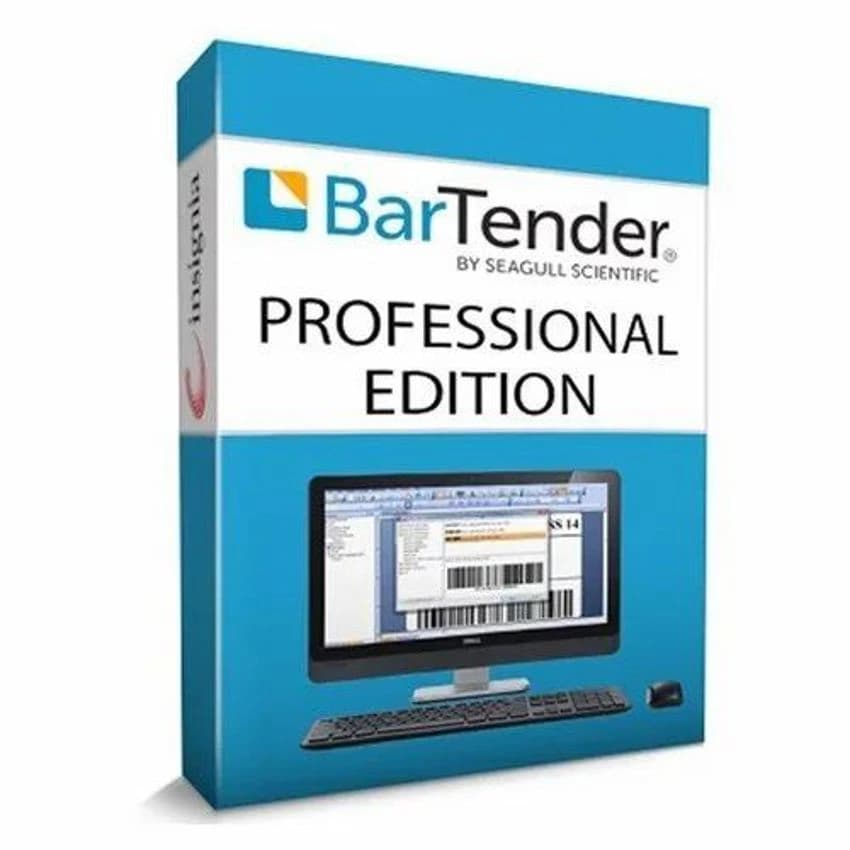 Offline BARTENDER SOFTWARE, Free Download & Demo/Trial Available, For Windows