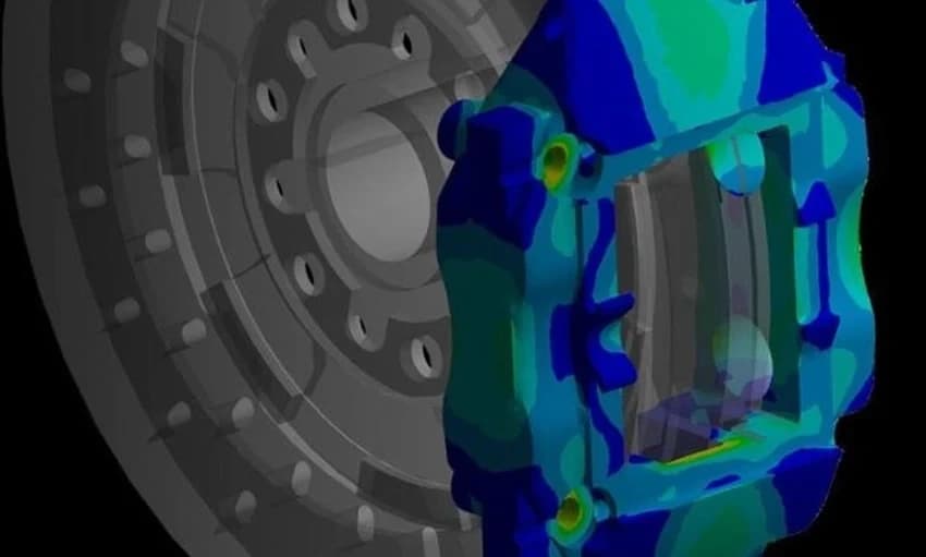 Ansys FEA Software (1 Year License)