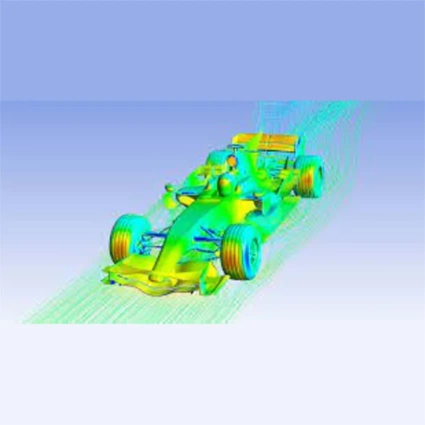 Computation Fluid Dynamics Analysis Service