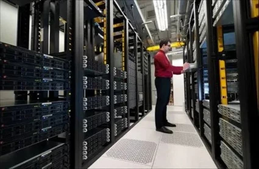Computer Servers