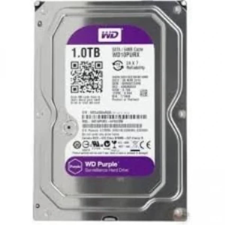 WD HDD Surveillance Hdd