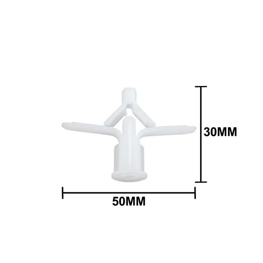 Butterfly Wall Plug