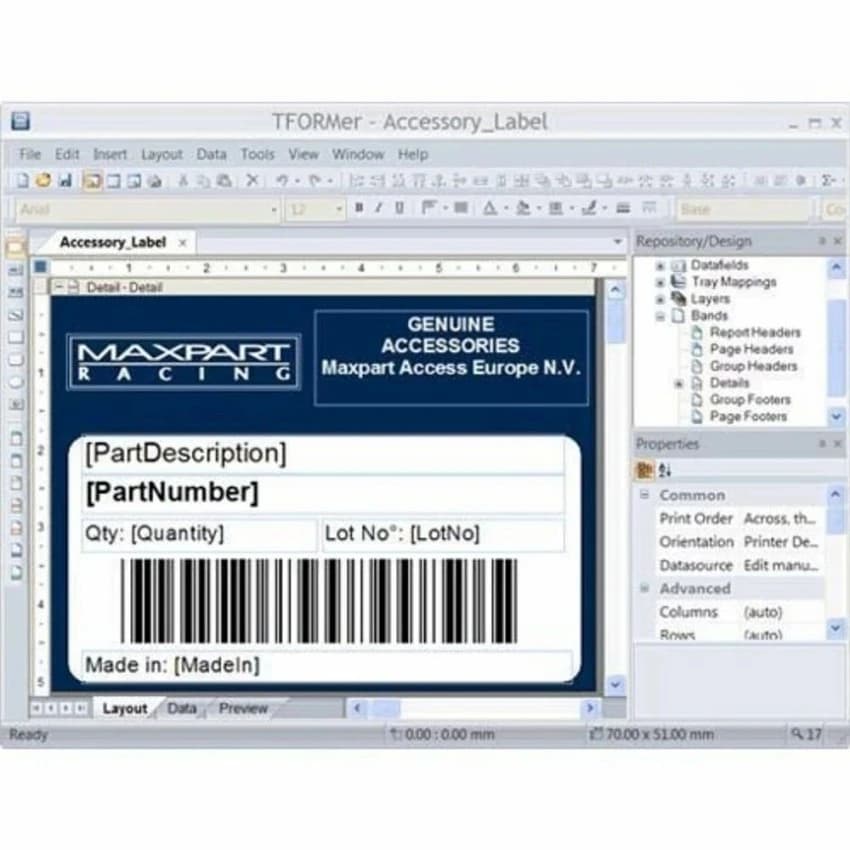 Customized Software Solution
