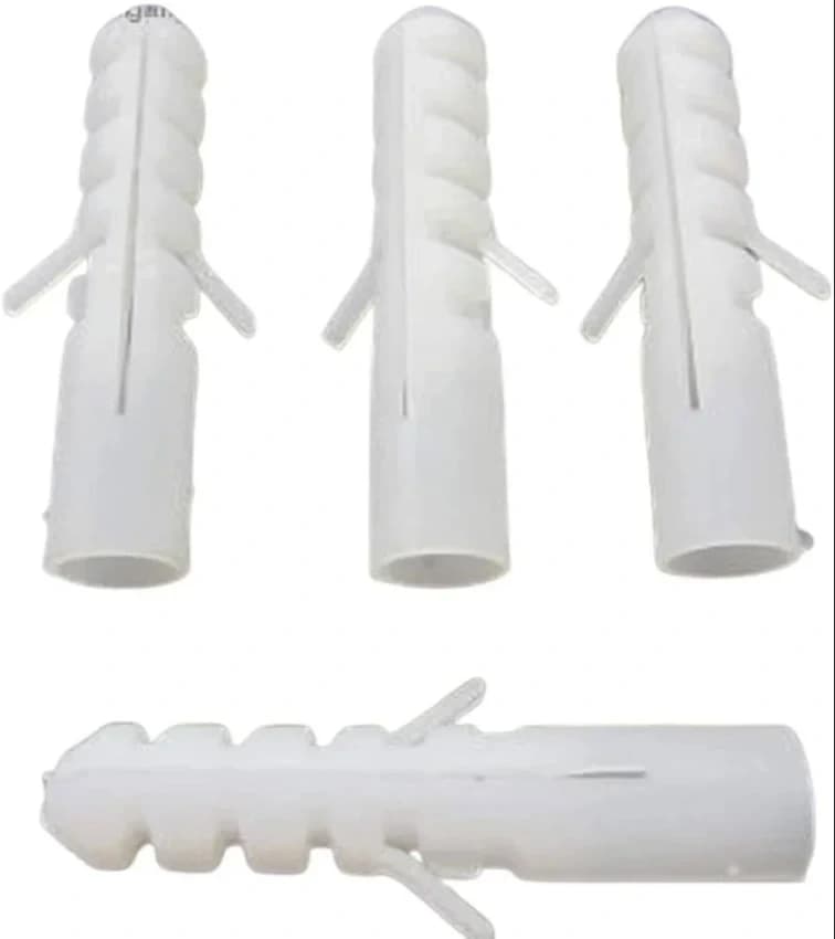 For Industrial 35 MM White Wall Plug