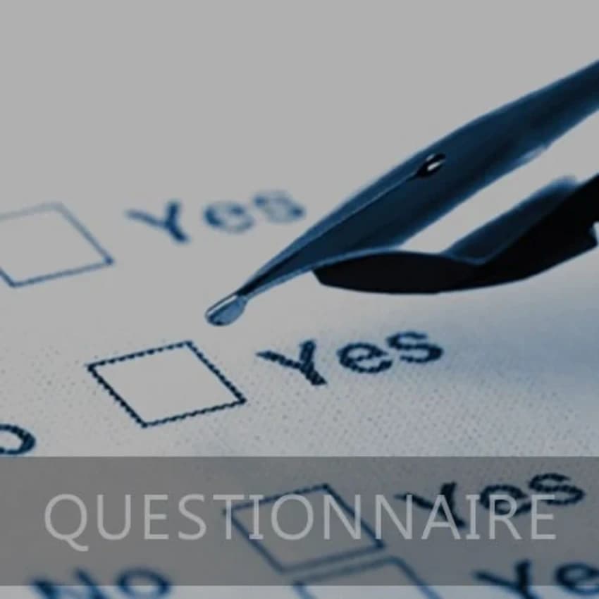 Questionnaire Design