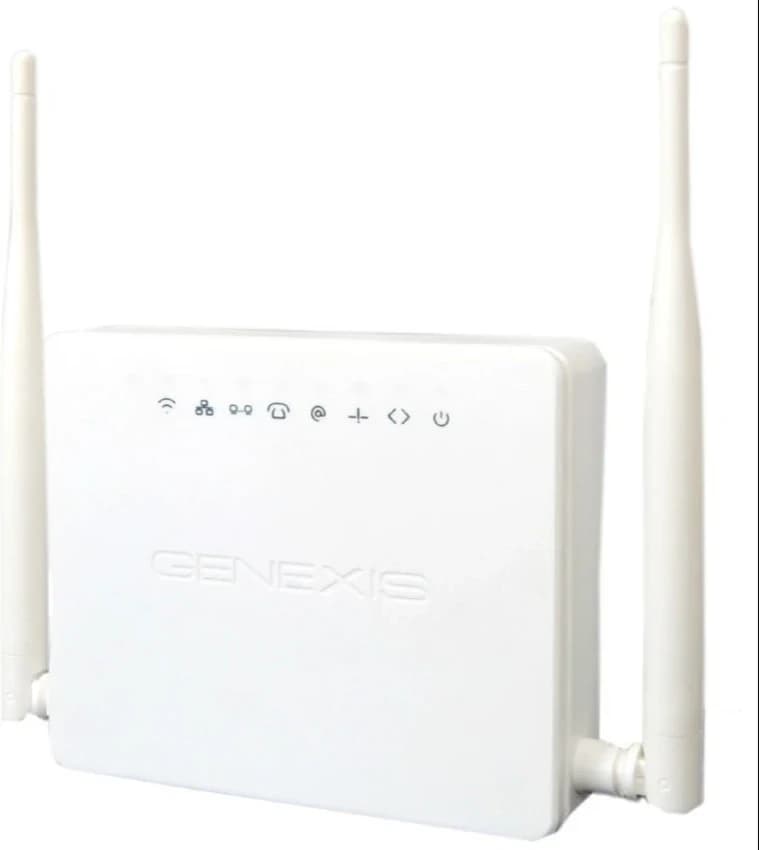 GENEXIS GPON PLATINUM WiFi 300 / 750Mbps ONT
