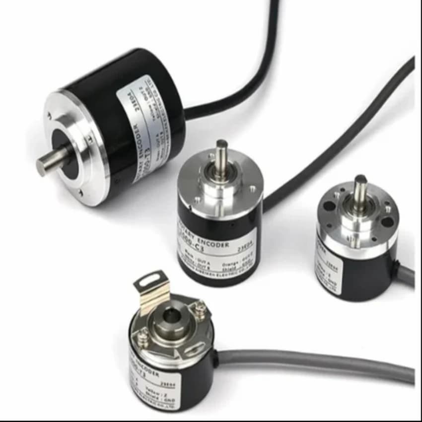 Incremental Rotary Encoder