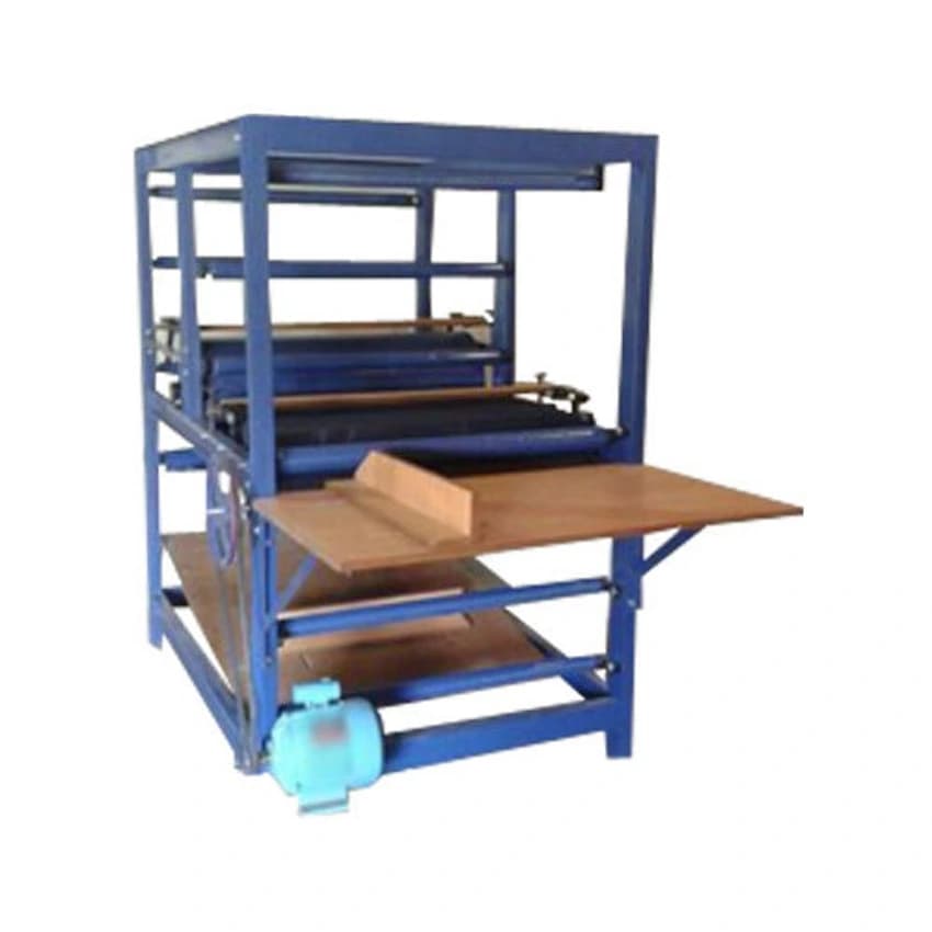 Paper Sheet Pressing Machine