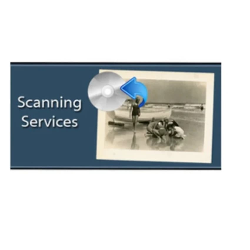 Data Digitization - Scanning