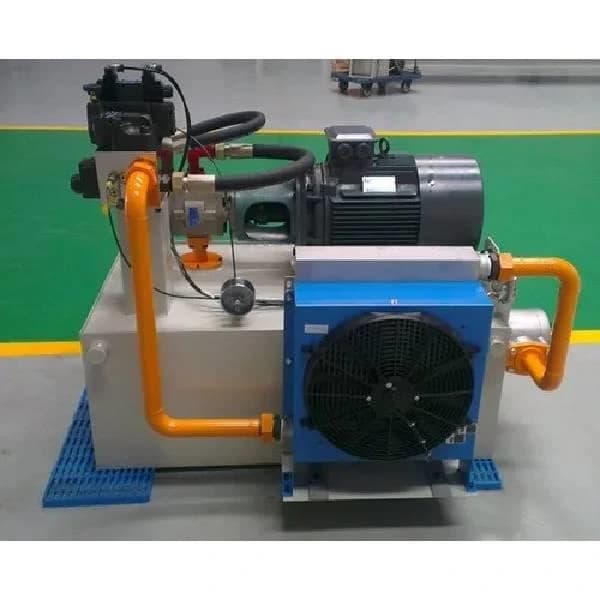 Hydraulic Power Pack System