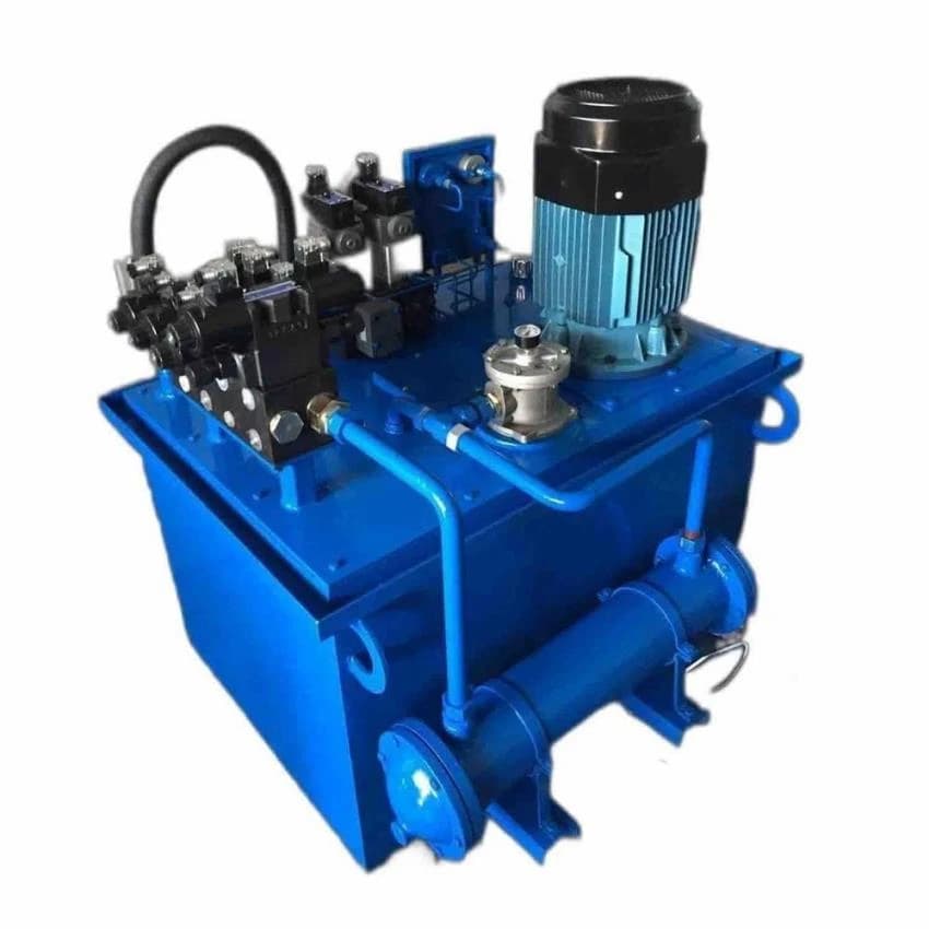 AC Hydraulic Power Pack, For Industrial, Electric