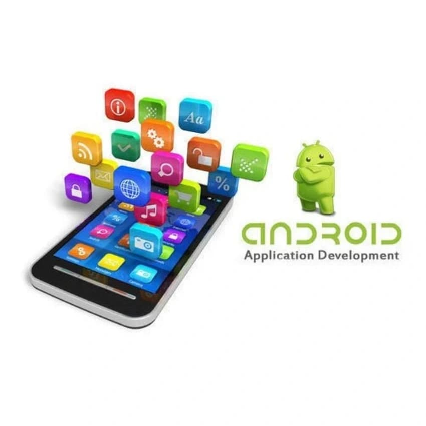 Online Android Application Development Services