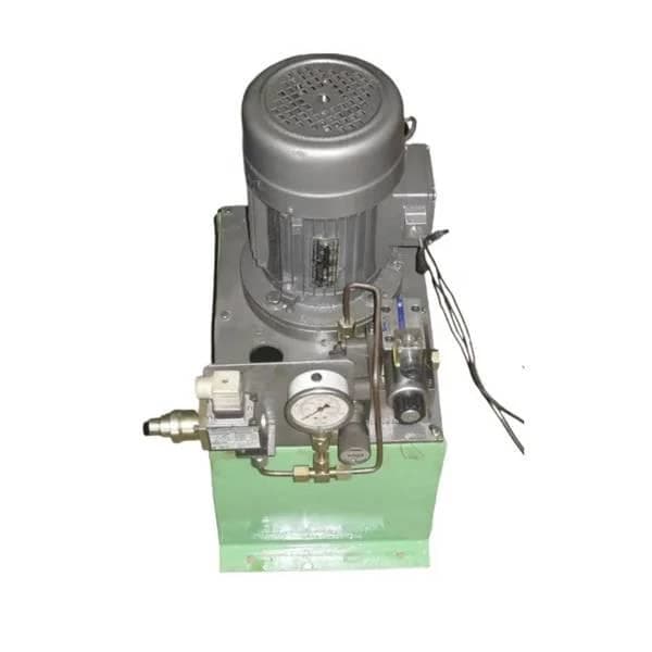 Hydraulic Power Pack Machine