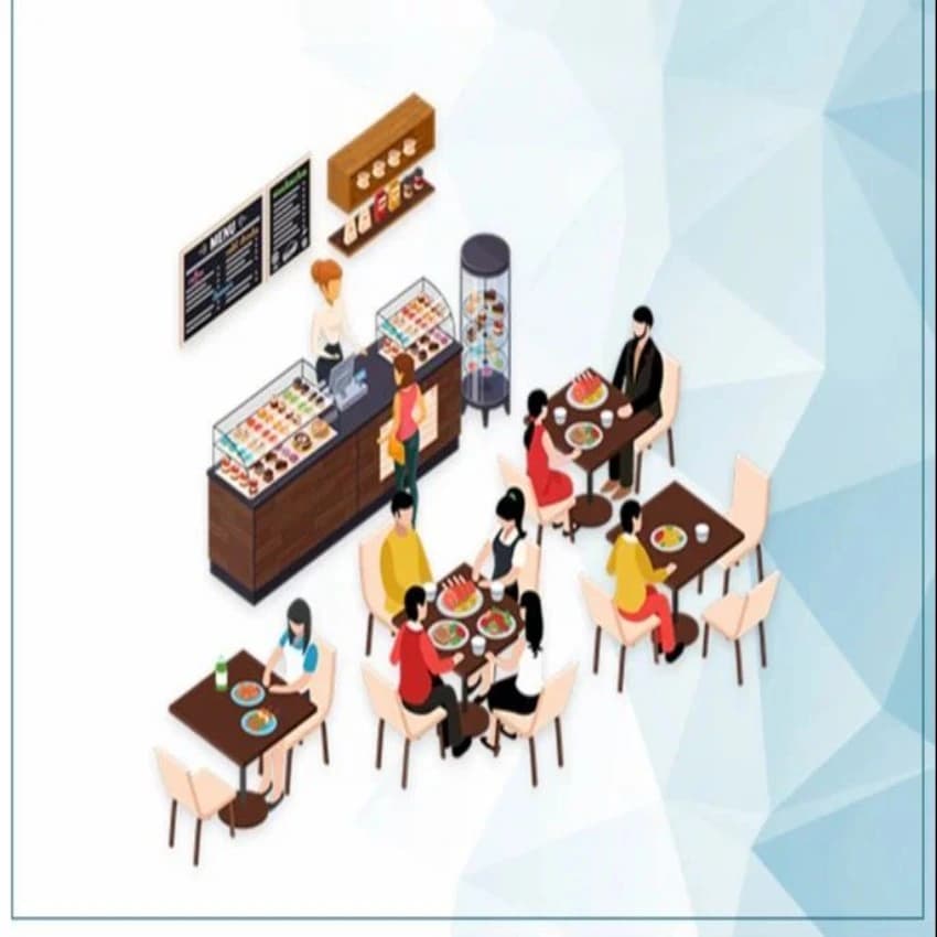 Canteen Management System / Software for Staff