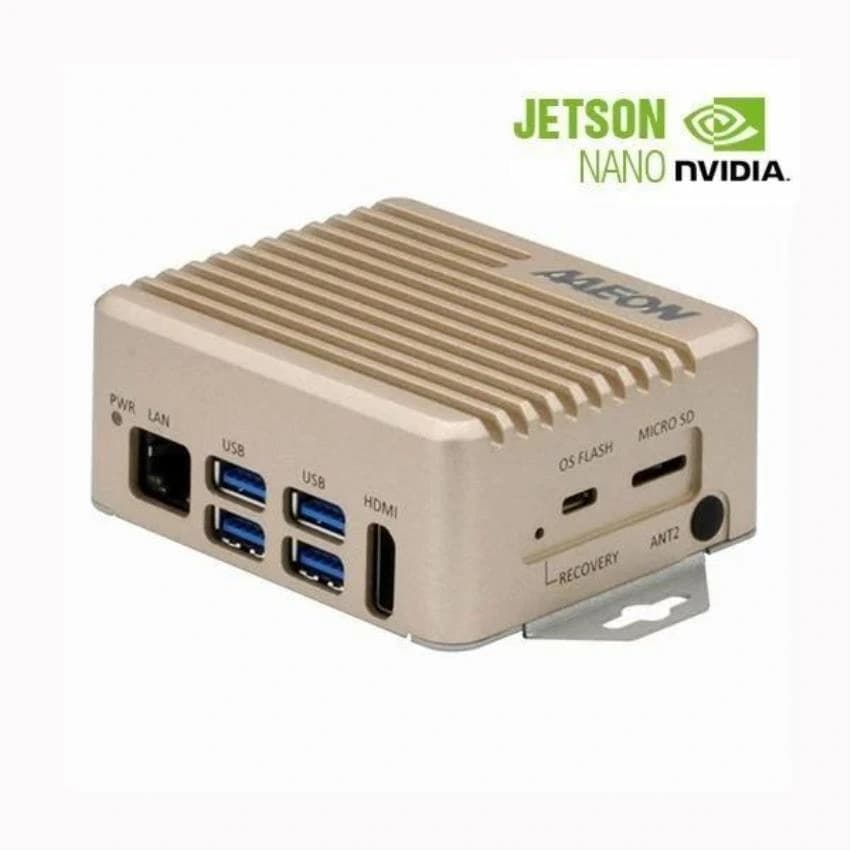 ARM AAEON BOXER-8221, For Nvidia Jetson Nano