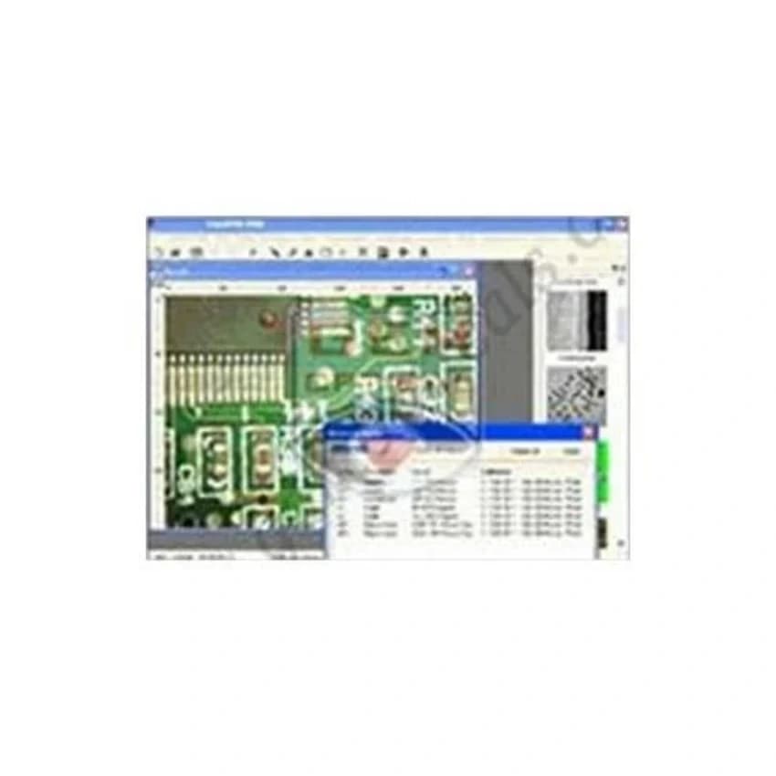 Image Measurement Analysis Software