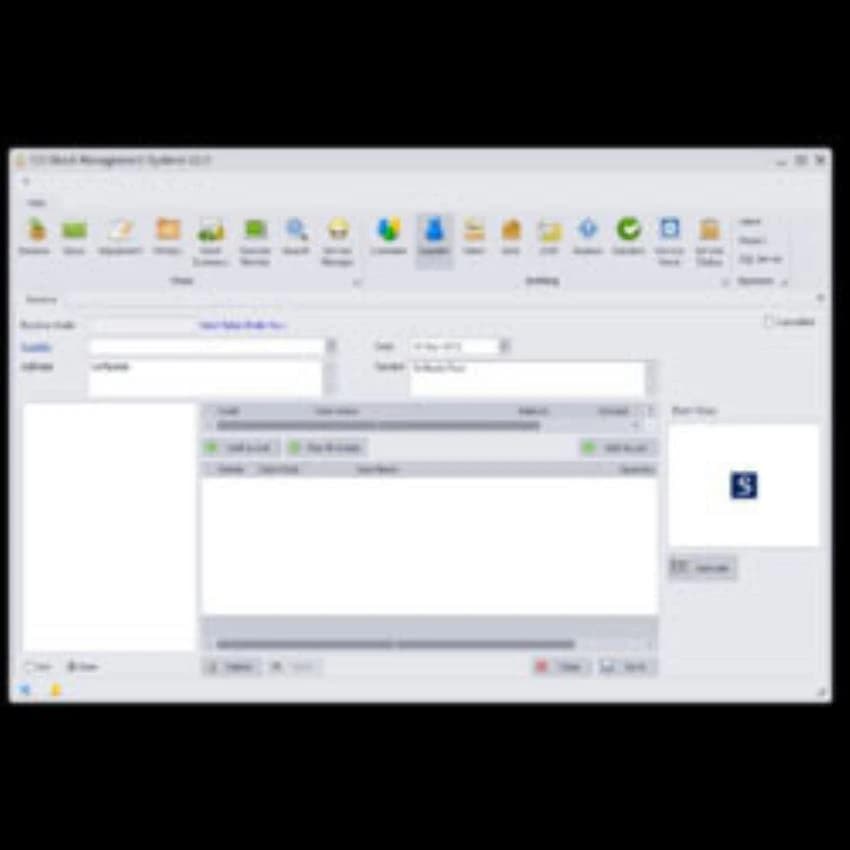 Stock Management System