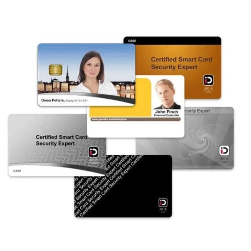 Digital Factors India Private Limited ID Card Personalization Software, ID Card Software