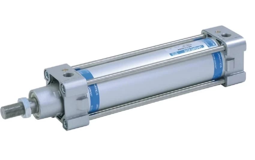 Janatics Pneumatic Cylinder