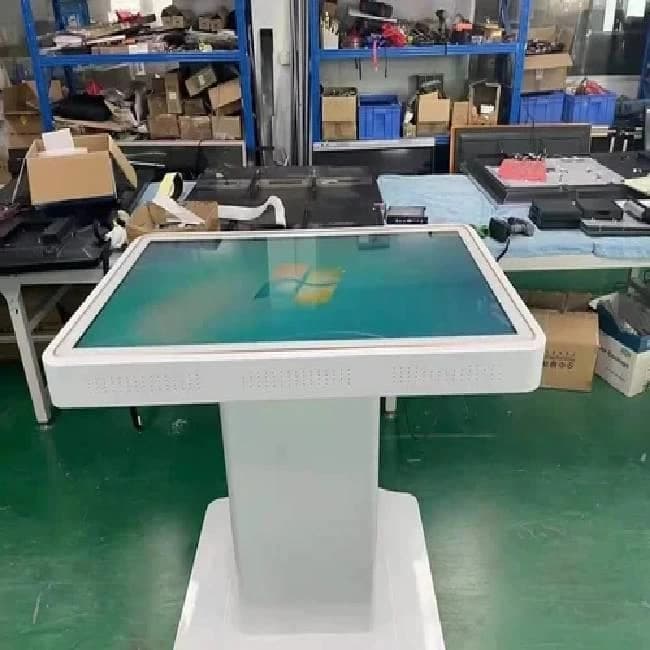 Interactive Kiosk