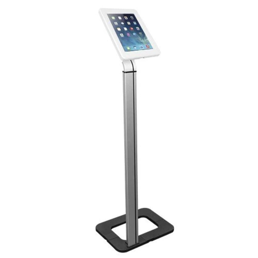 Ipad Kiosk Floor Mount