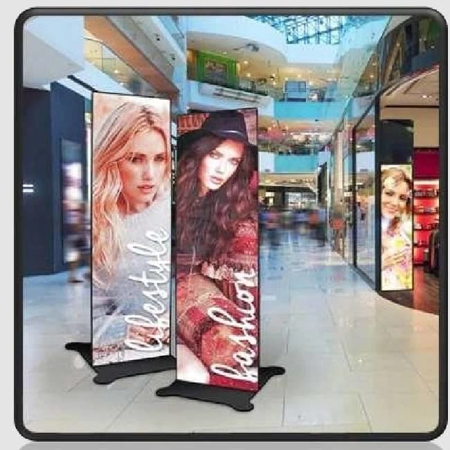 Kiosk Display