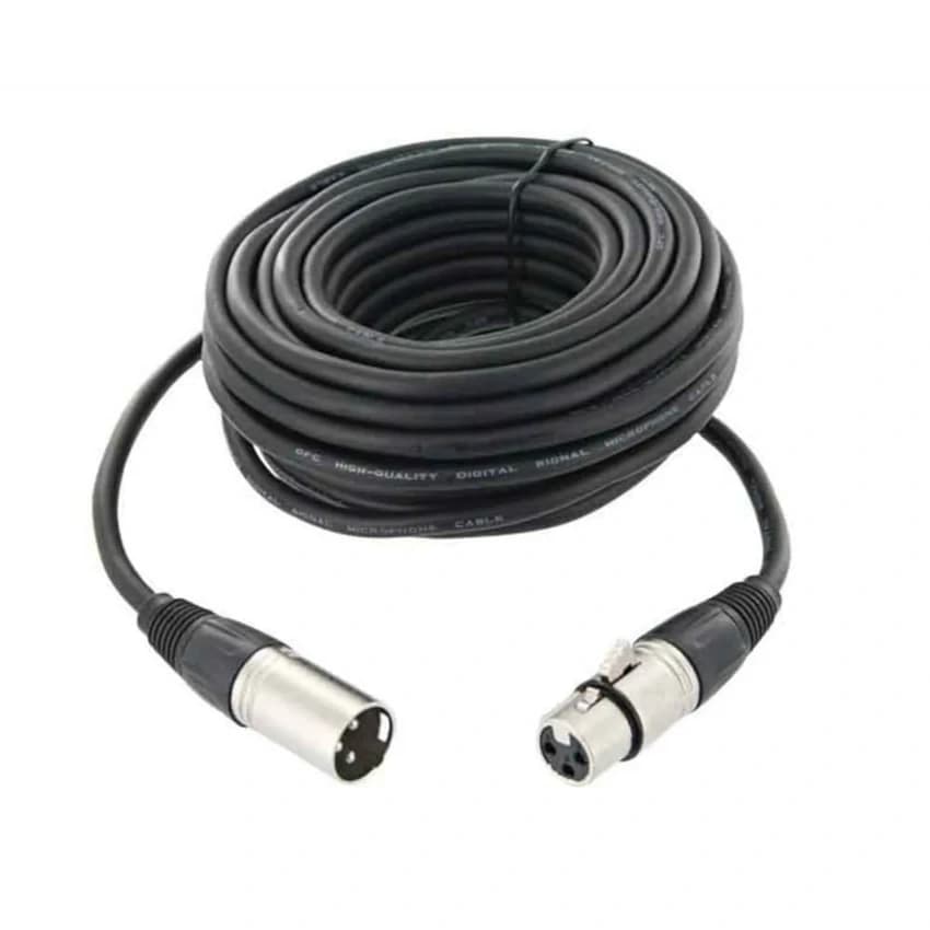 20m XLR Microphone Cable