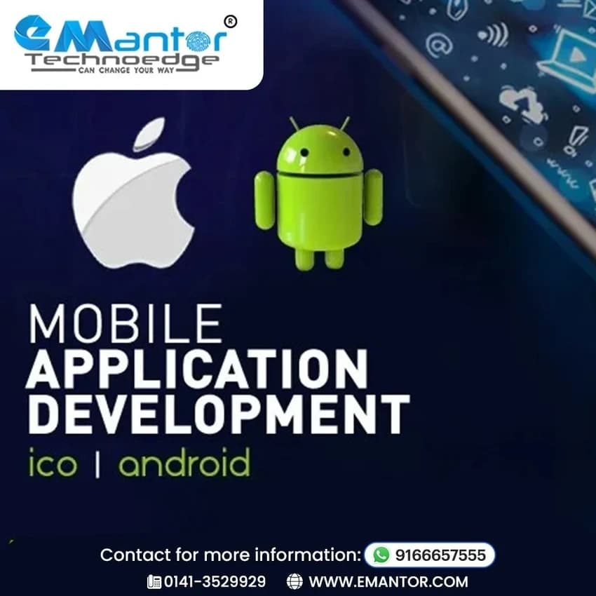 Offline & Online Android Application Software Development