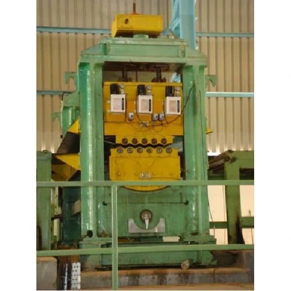4 Hi Sheet Leveler Machine