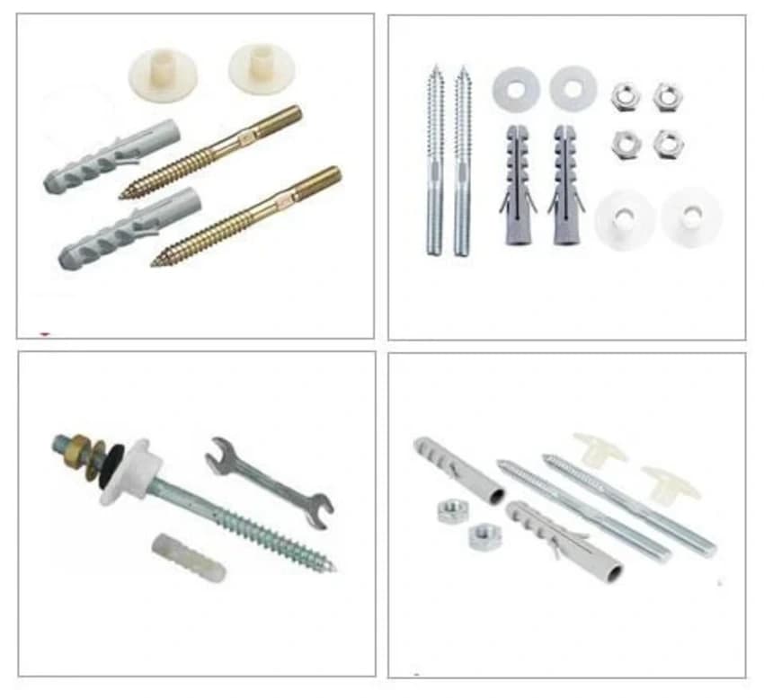 M12 (12 mm) Wash Basin Screw, Socket Cap