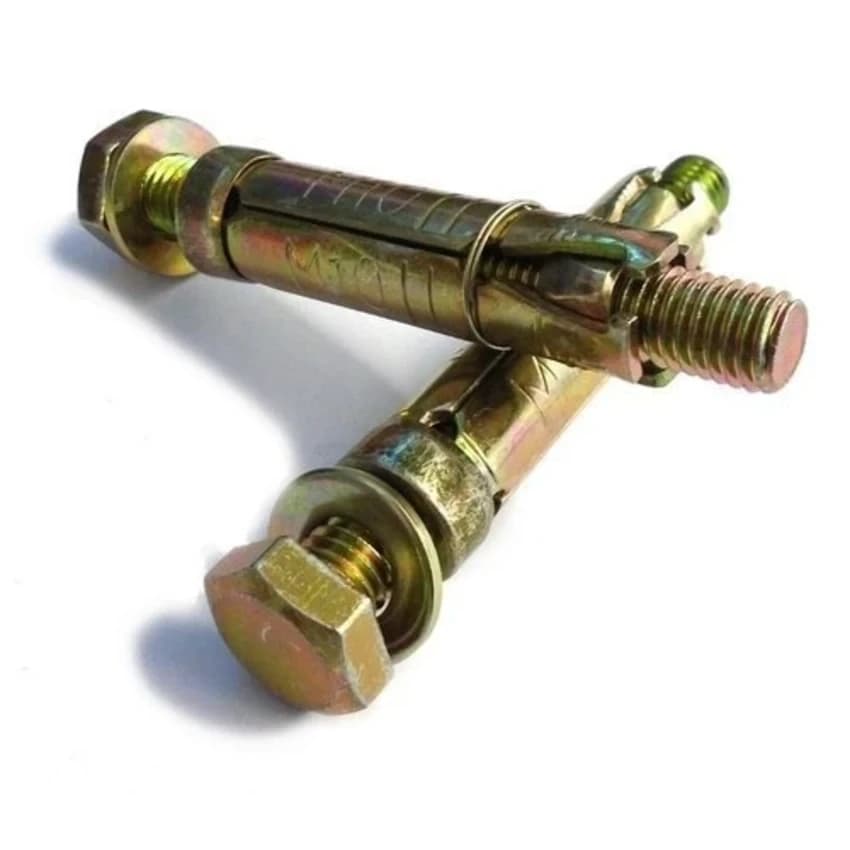 Mild Steel Rawl Bolt