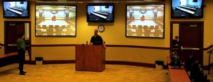 World-class Distance Learning Classrooms