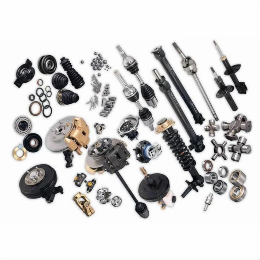 Dorman Spare Parts
